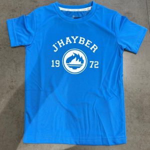 HAYBER CAMISETA TECNICA AZULON