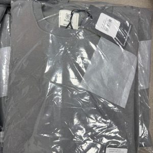 ALPHADVENTURE SUDADERA ATLIN GRIS CLARO
