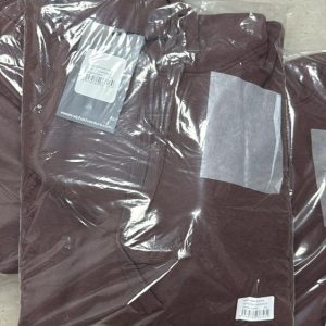 ALPHAVENTURE SUDADERA KLUK GRAIN COFEE