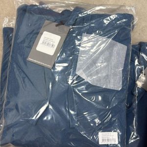 ALPHADVENTURE SUDADERA KLUK MIDNIGHT BLUE