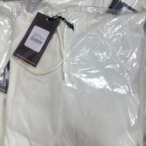 ALPHAVENTURE SUDADERA RANCHER MARFIL