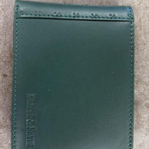 HARPER AND NAYER CARTERA DEL PIEL 914125003 VERDE