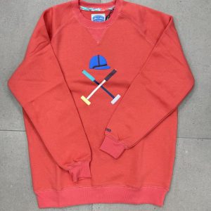 HARPER AND NAYER SUDADERA RANGLAN VERMONT