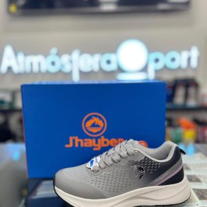 HAYBER RUNNING REVEL GRIS