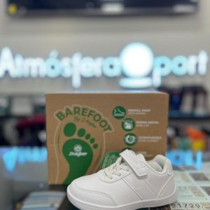 HAYBER BAREFOOT LOCIN BLANCO