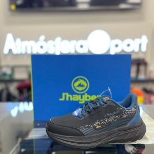 HAYBER TRAIL TAPID NEGRO