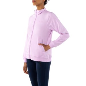 ALPHAVENTURE SUDADERA CREMALLERA BIEVANA LIGHT LIL
