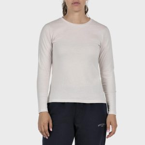 JOHN SMITH CAMISETA HELVETI NATURAL