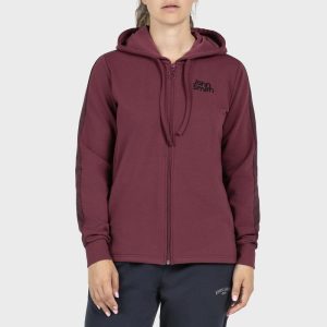 JOHN SMITH SUDADERA HUNAP GRANATE