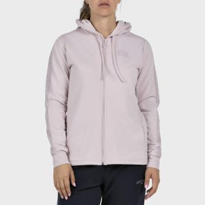 JOHN SMITH SUDADERA HUNAP MALVA PASTEL