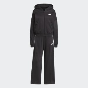 ADIDAS CHANDAL CAMPANA JF3388 NEGRO