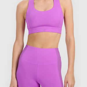 4F SUJETADOR DEPORTIVO BAF ROSA