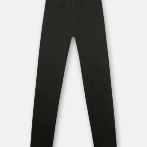 SILBON POANTALON CHINO VERDE OSCURO
