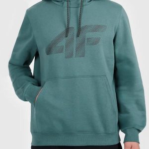 4F SUDADERA LOGO FM2735