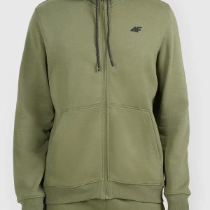 4F SUDADERA ABIERTA M2737
