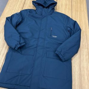 SILBON ANORACK MARINO