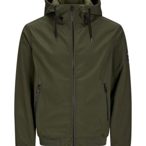 JACK JONES CHAQUETON 1230956 VERDE