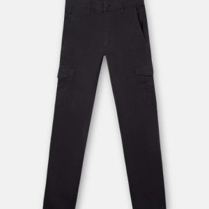 SILBON POANTALON CARGO MARRON