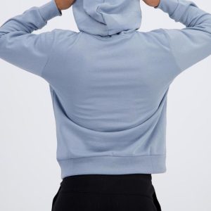 CHAMPION SUDADERA 222990 AZULON